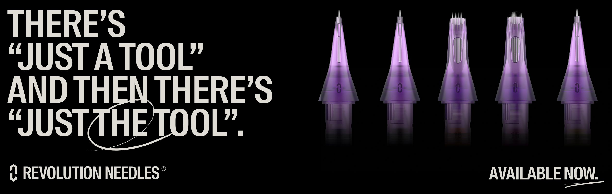 Revolution Cartridges