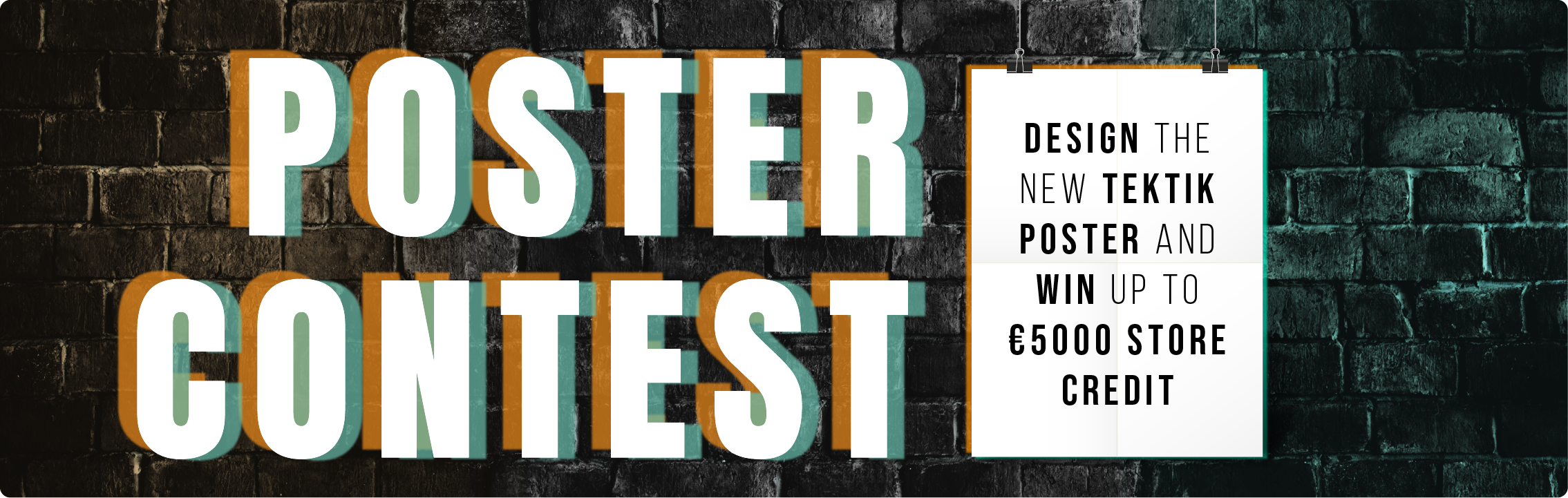 Poster contest EN