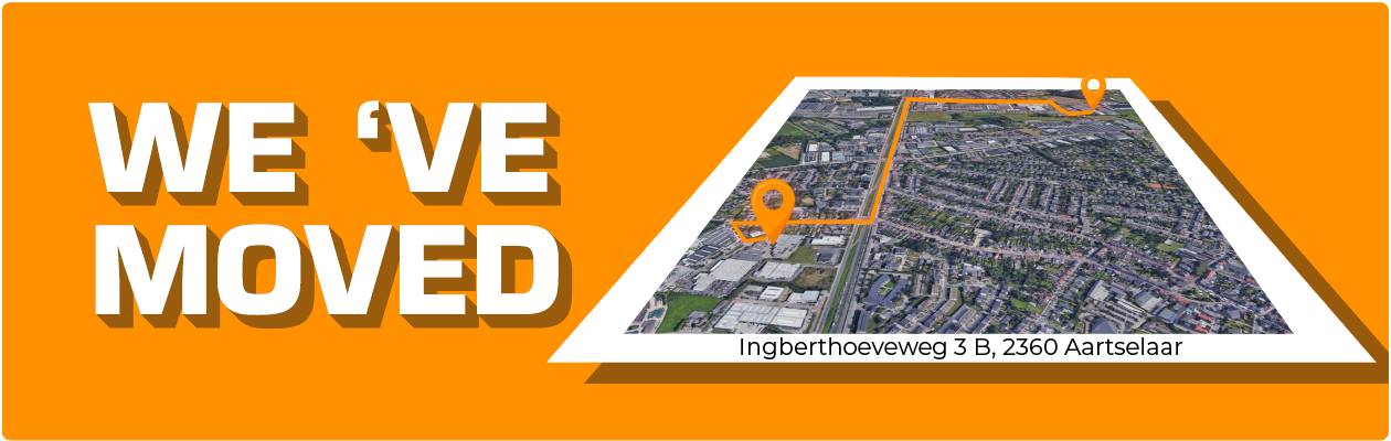We are Moving