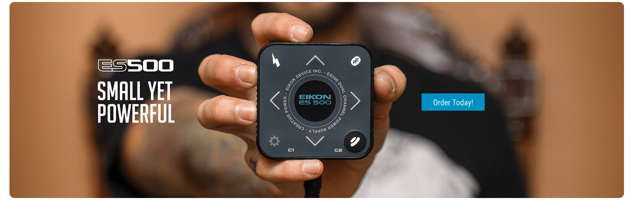 Eikon ES500 DE