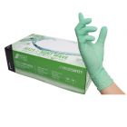 Nitras Mint Nitrile Gloves