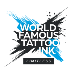 World Famous Limitless Tattoo Ink 30 ml