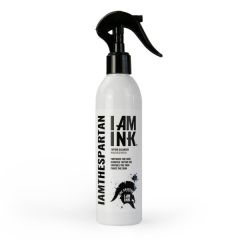 I AM INK The Spartan Tattoo Cleanser