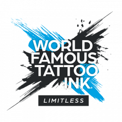 World Famous Limitless Tattoo Ink<BR />SHORT EXPIRATION DATES