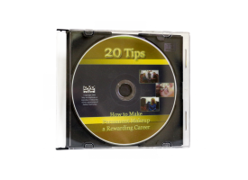 DVD - 20 Tips