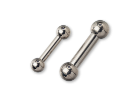 Titanium Int. Thr. Barbell