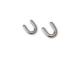 Steel U Shaped Septum Retainer