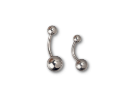 Steel Navel Barbell