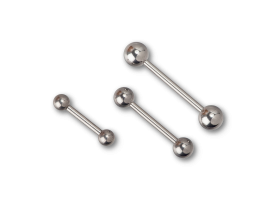 Steel Barbell