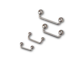 Titanium Surface Barbell