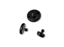 Black Titanium Disc Attachment