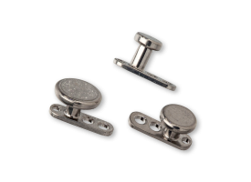 Titanium Dermal Anchor with Disc