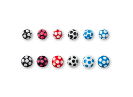 Acrylic Dot Ball