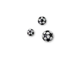 Acrylic Soccer Ball