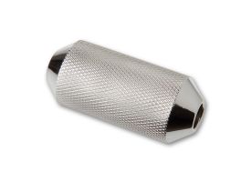 Angled Knurled Grips