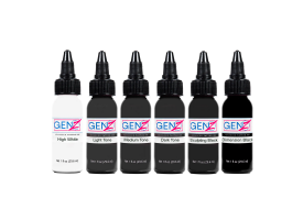 Intenze Gen-Z Tattoo Ink 1 oz. Bob Tyrrell 