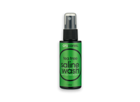 Cro Cares Saline Wash 2% with Tea Tree Oil