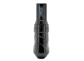 FK Irons Flux MAX wireless tattoo pen - Stealth