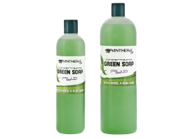 Panthera Green Soap