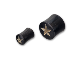 Hollow Star Horn Plug