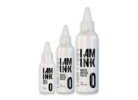 I AM INK 1st Generation White