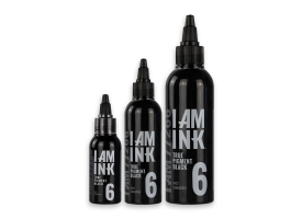 I AM INK 1st Generation True Pigment Black