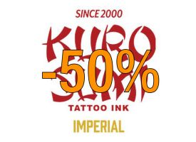 Kuro Sumi Imperial<br />SHORT EXPIRATION DATES