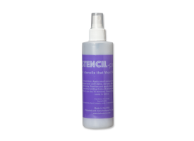 Stencil-Prep 8oz Spray Bottle