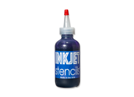 InkJet Stencils 4oz bottle