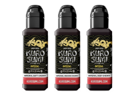 Kuro Sumi Imperial - Cherry Washes