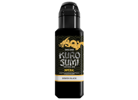 Kuro Sumi Imperial Demon Black