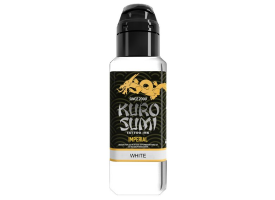 Kuro Sumi Imperial White