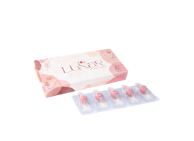 Lunar PMU Cartrdiges - BugPin Round Liner