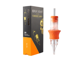 Magic Moon Comfort Cartridge - BugPin Round Liner - box of 20