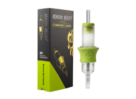 Magic Moon Comfort Cartridge - Magnum Whip Shader - box of 20