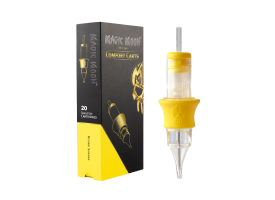 Magic Moon Comfort Cartridge - Round Shader - box of 20