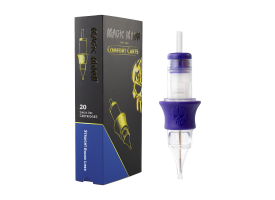 Magic Moon Comfort Cartridge - Straight Round Liner - box of 20