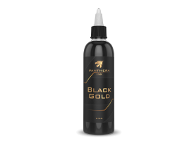 Panthera Black Gold Tattoo Ink - 150 ml