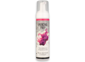 Piercing Prep - 220 ml foam bottle