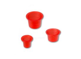 Red Ink Cups