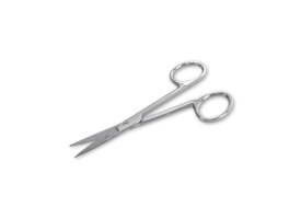 Surgical Scissors - blunt/blunt