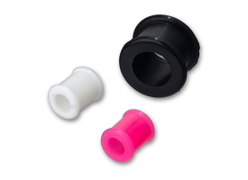 Silicone Flesh Tunnel