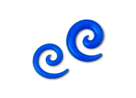 Silicone Spiral