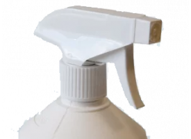 Spray head for 1 litre bottles