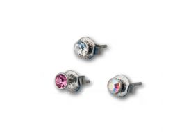 Jewelled Earstuds