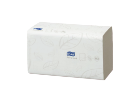 Tork Advanced Soft H3 Z-fold hand towels - pack of 250