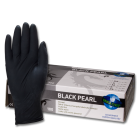 Black Pearl Nitrile Gloves