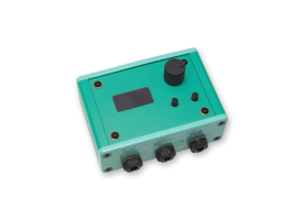 OM Tattoo Power Supply - Turquoise