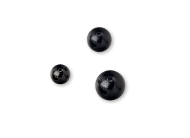 PVD Black Titanium Screw on Ball