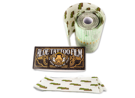 Aloe Tattoo - Adhesive Protector Film Premium Quality
